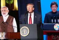 Donald Trump India-Pak at very serious odds over Kashmir Ill do whatever I can