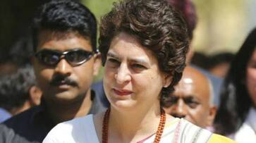 Congress's Priyanka Gandhi Vadra to visit Rae Bareli rail coach factory