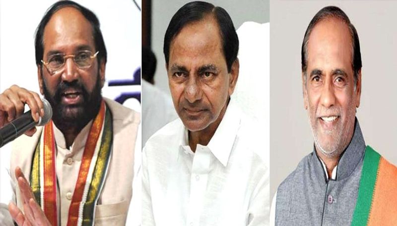 Year roundup 2019:Advantages For Bjp in 2019 in telangana