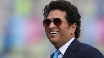 Sachin Tendulkar achieves another first describes special day