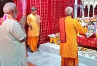 Bahrain: PM Modi visits 200-year-old Shreenathji Temple in Manama; launches project worth $ 4.2 million