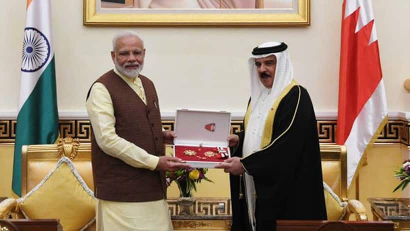मोदी नीति:  ‘सम्मान’ के साथ बहरीन की जेलों में बंद 250 भारतीयों को मुक्त करा लाए पीएम
