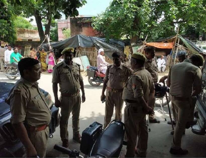 जन्माष्टमी के दौरान डीजे बजाने को लेकर हत्या, इलाके में सांप्रदायिक तनाव