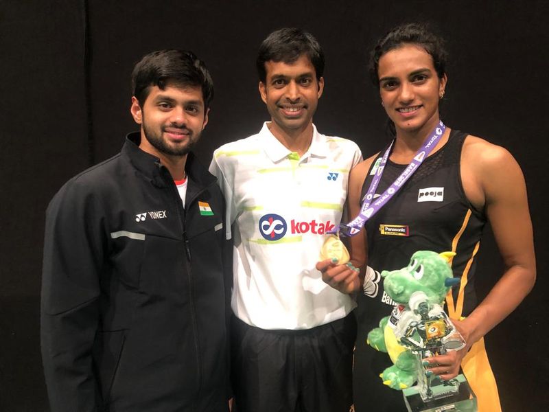 World Badminton Championships 2019: PV Sindhu beats Nozomi Okuhara