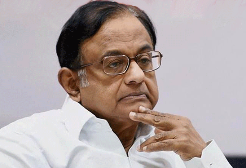 CBI says no more queries SC tells it to keep him till September 5 chidambaram