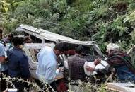 tempo Traveler fell into a ditch in Rajouri in Jammu and Kashmir, seven killed and 25 injured