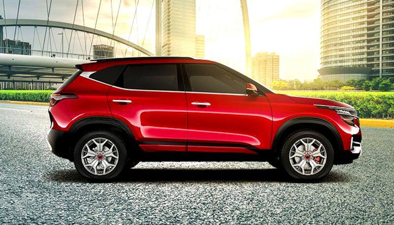 Kia seltos suv car booking cross 50k milestone