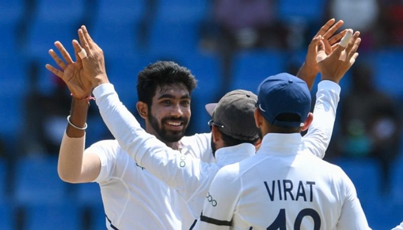 Twitter pays tribute to Jasprit Bumrah after stunning hat trick against West Indies