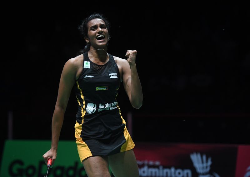 This is my answer to those who questioned me says Badminton Star PV Sindhu