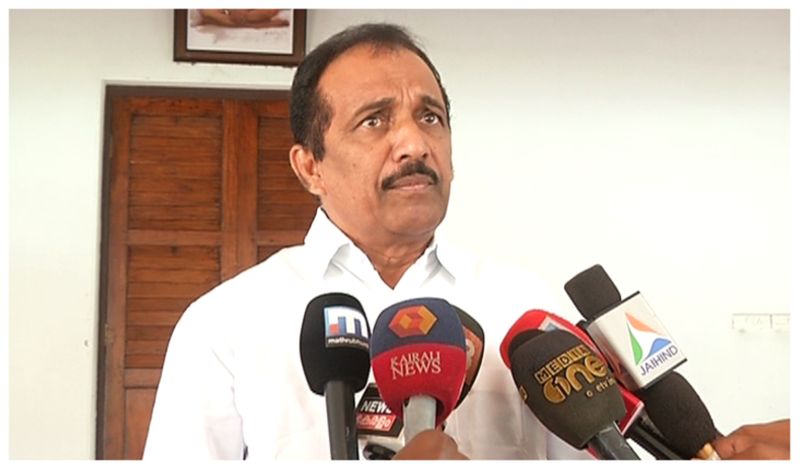 KPCC reorganization Benny Behanan against congress  leadership nbu