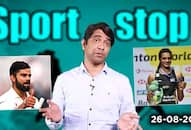 Sportstop weekly review show From Sindhu scripting history to Kohli breaking Ganguly Test record