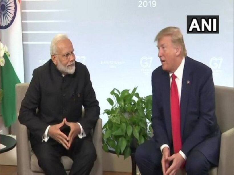 पीएम मोदी ने डोनाल्ड ट्रंप से मनवा ली भारत के हित की सभी बातें