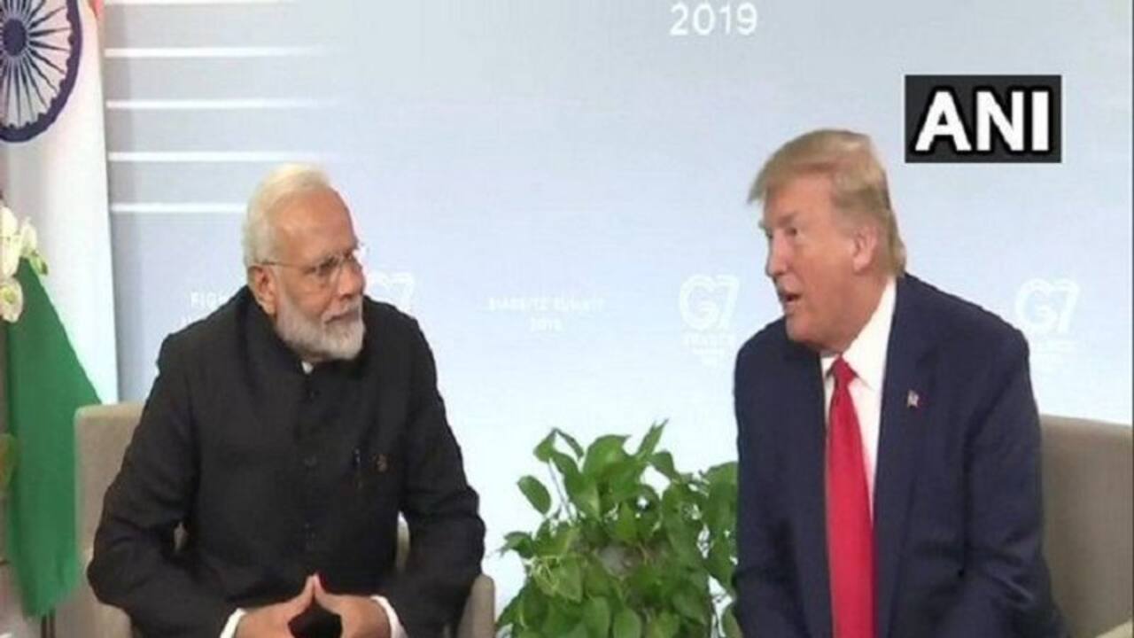पीएम मोदी ने डोनाल्ड ट्रंप से मनवा ली भारत के हित की सभी बातें
