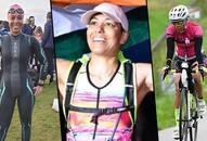 2019 Ironman triathlon finisher Bengaluru Blossom Fernandez shines in Copenhagen shares her success story