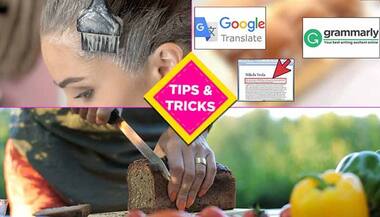Tips and Tricks: Easy way to remove hair dye on skin, danger of not storing bread in fridge, one click to make copies error-free