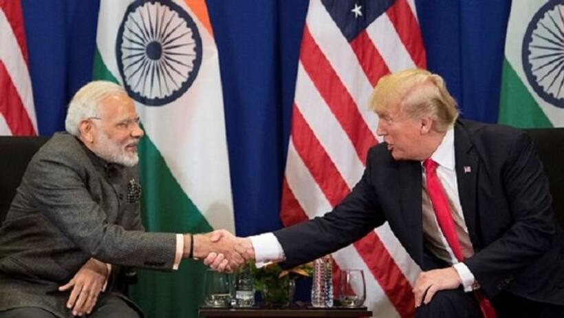 Narendra Modi Trump