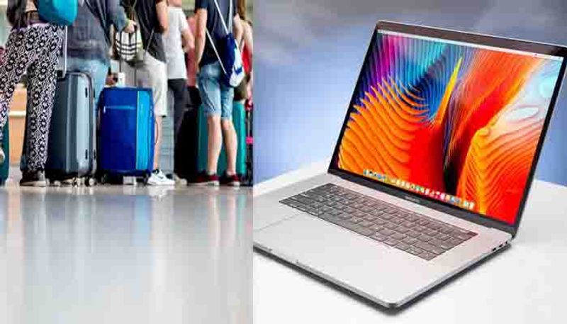 ban some MacBook Pro models on India flights