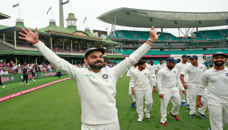 Team India may lose number one position if lose the series against South Africa