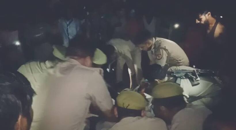दलित से बेटी की शादी नहीं थी मंजूर, धोखे से बुलाकर बना दिया विधवा