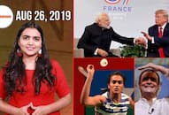 From PM Modi and Trump in G7 Summit to PV Sindhu winning World Championship, watch MyNation in 100 seconds