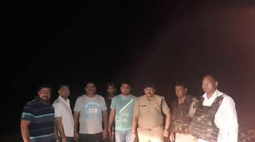 police arrested highway robbers in baghpat uttar pradesh