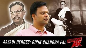 Deep Dive with Abhinav Khare: Bipin Chandra Pal, the man who lit the nationalistic fire among Indians