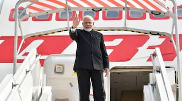 PM Narendra Modi will first go to Arun Jaitley's house after returning from a trip to three countries