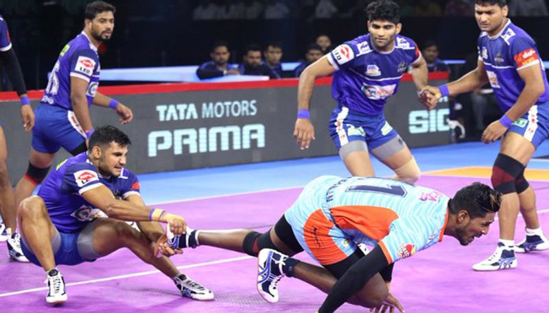 PKL 2019 Vikash Kandola stars as Haryana Steelers end Bengal Warriors unbeaten streak