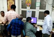 Anti-Corruption Bureau raids sub-registrar office in Vijayawada Rs 3.41 lakh seized