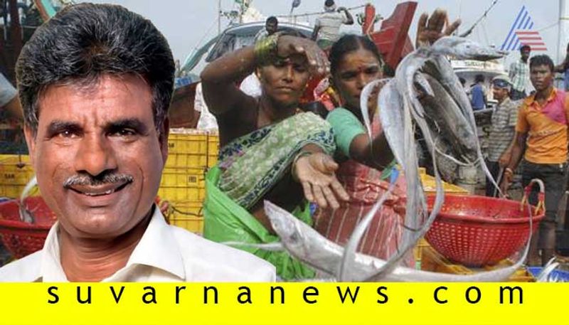 Challenges in Fisheries Department to be faced by Kota Srinivas Poojary