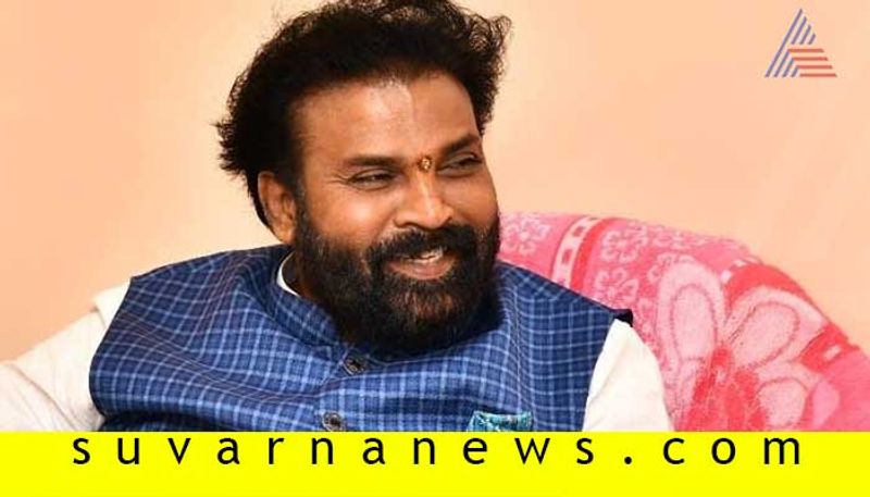 B Sriramulu Talks Over Cabinet Expansion