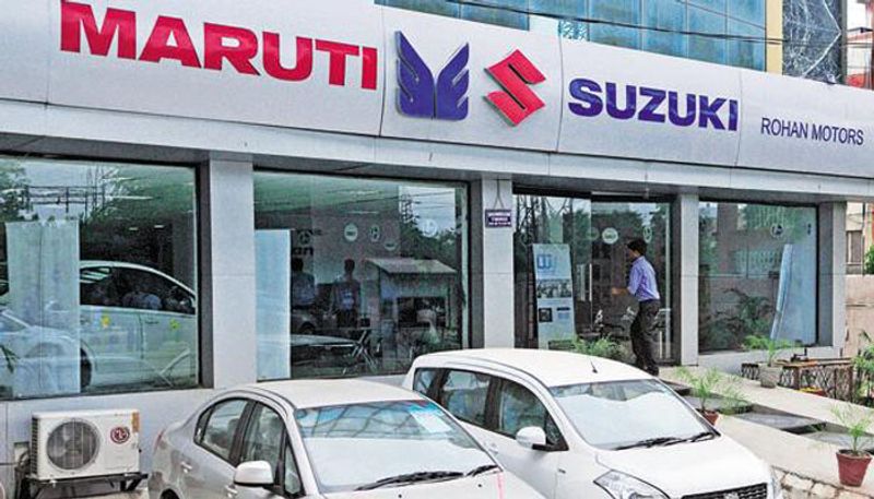 Maruti Suzuki cuts 3,000 jobs