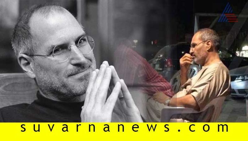 Steve Jobs look alike photo boots up new Apple conspiracy theories