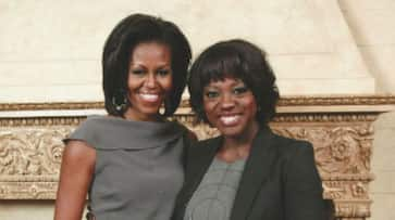 Viola Davis to play Michelle Obama in 'First Ladies'