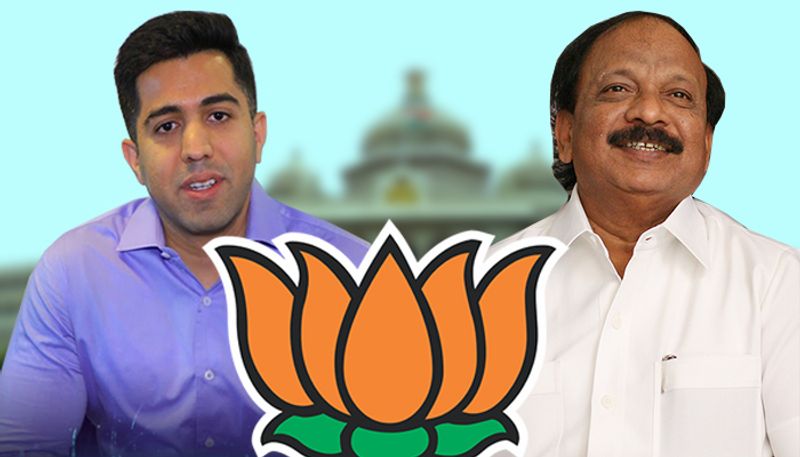 Roshan Baig to launch son Ruman as MLC from BJP?