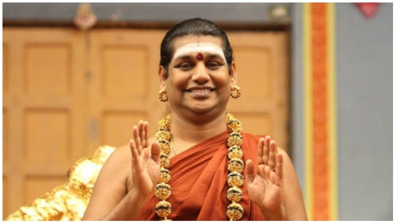 Couple Alleges Daughters Held At Self-Styled Guru Nithyananda's Ashram In Ahmedabad