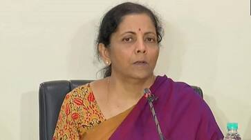 RBI payout to Centre: Nirmala Sitharaman reacts to Rahul Gandhi's 'stealing' comment
