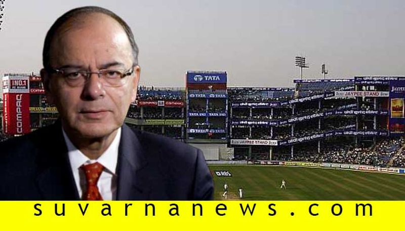 New Delhi Iconic Feroz Shah Kotla to be Renamed as Arun Jaitley Stadium