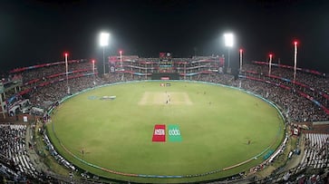 Delhi's Feroz Shah Kotla to be renamed as Arun Jaitley Stadium on September 12, says DDCA