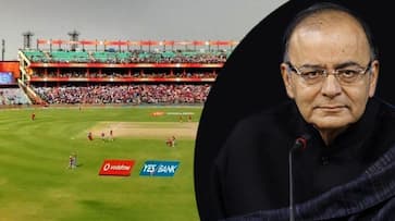 Feroz Shah Kotla to be renamed, will now be Arun Jaitley Feroz Shah Kotla Stadium