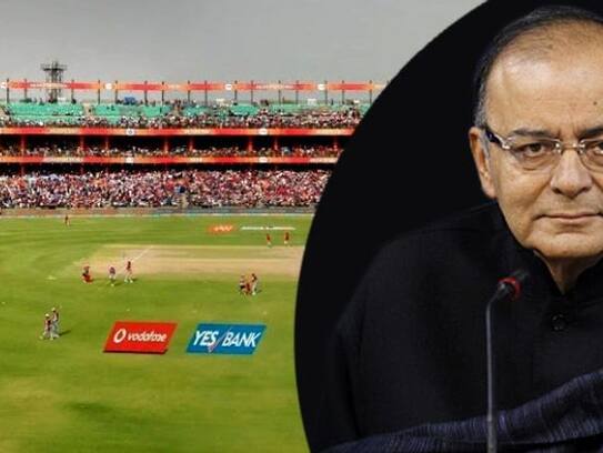Feroz Shah Kotla to be renamed, will now be Arun Jaitley Feroz Shah Kotla Stadium