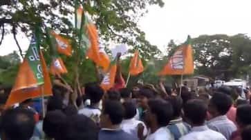 TMC supporters kill BJP worker after hoisting tricolor in West Bengal