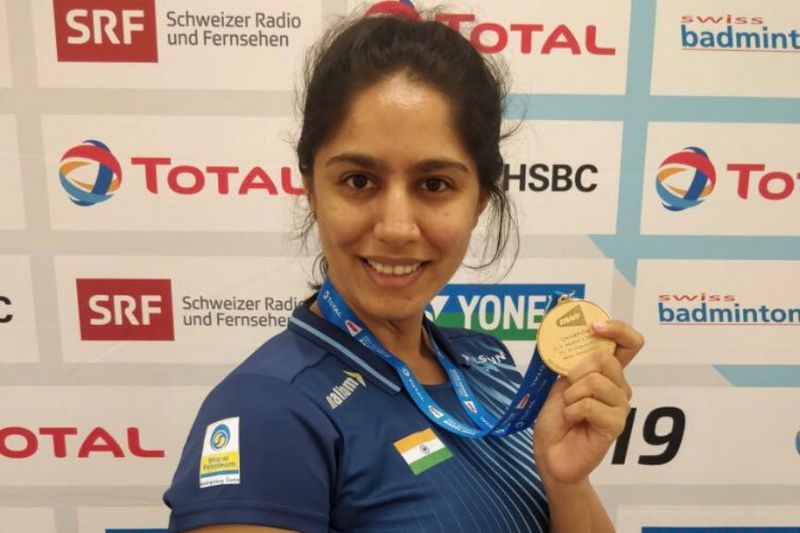 Manasi Joshi made entire country proud with Para Badminton WC gold