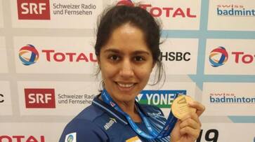 Para badminton world championship India Manasi Joshi clinches first gold