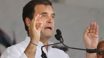 Twitterati attack Rahul Gandhi over Kashmir comments; #RahulBacksPakistan trends