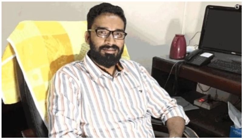 Sriram Venkitaraman called back from election observer post in tamilnadu