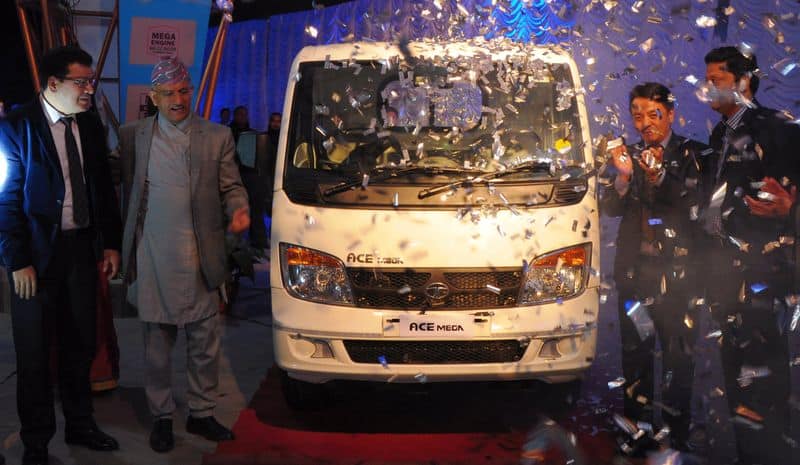 tata motors organize free service camp for tata ace and tata zip vehicle customers