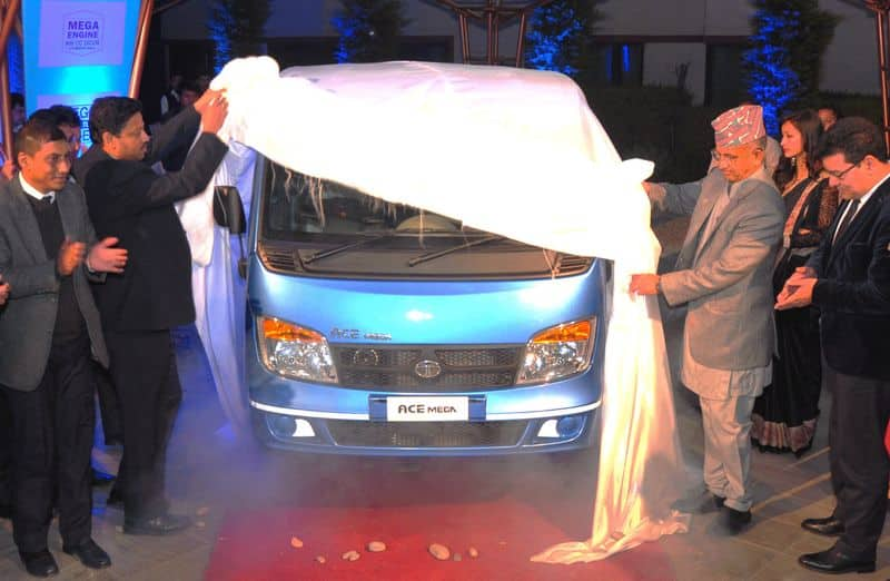 tata motors organize free service camp for tata ace and tata zip vehicle customers