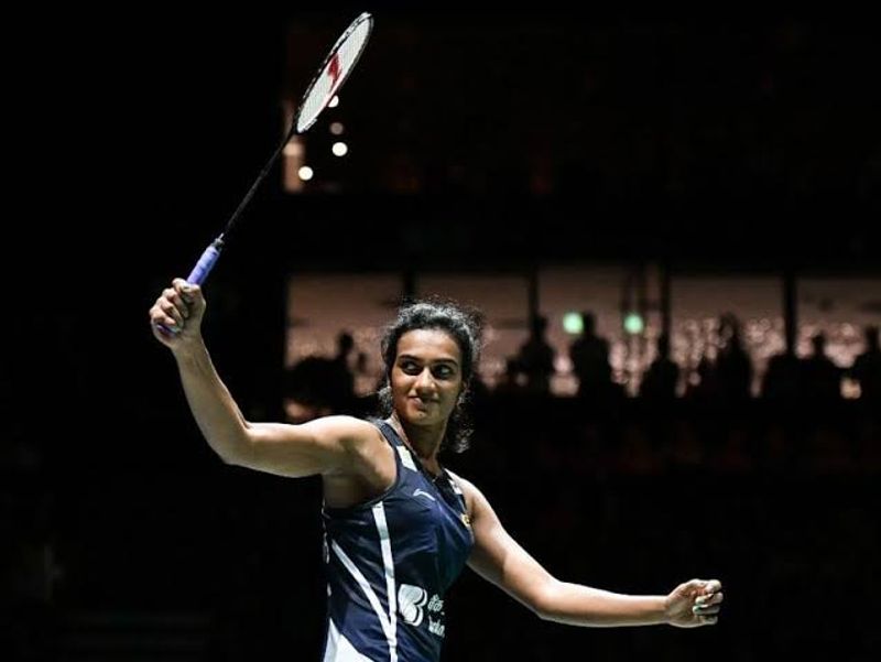 World Champion Indian Badminton star PV Sindhu Aims At Olympics