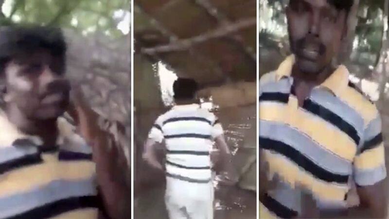 Man Harassed Women And Got Caught Viral Video